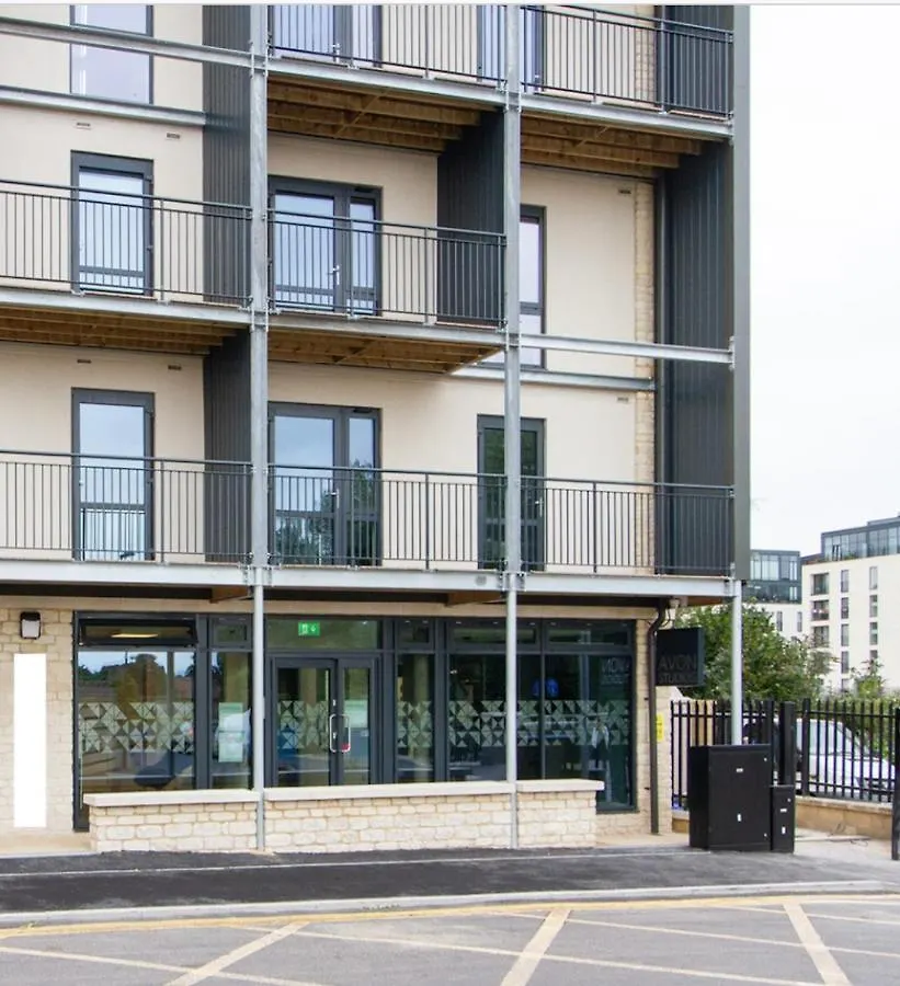 Trendy Studios For Students Only, Bath - Sk